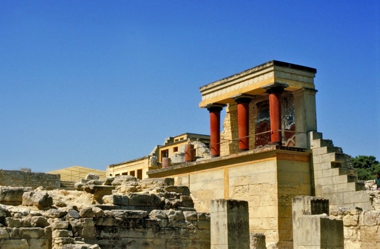 Vydejte se po stopách řecké minulosti. Jaké památky navštívit na Krétě?