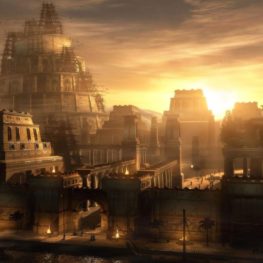 Babylonská věž: Stála skutečně někde?