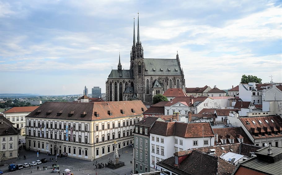 Brno: Zábavná jihomoravská metropole
