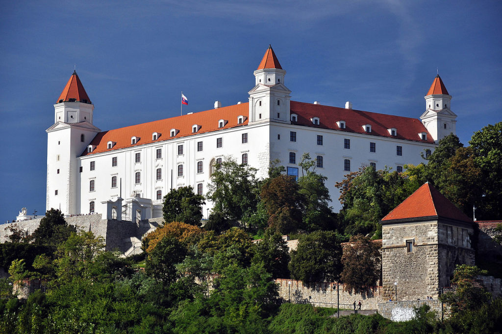 10 důvodů, proč si udělat výlet do Bratislavy