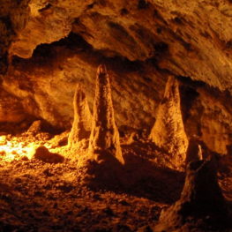 Zbrašovské aragonitové jeskyně: Místo splněných přání