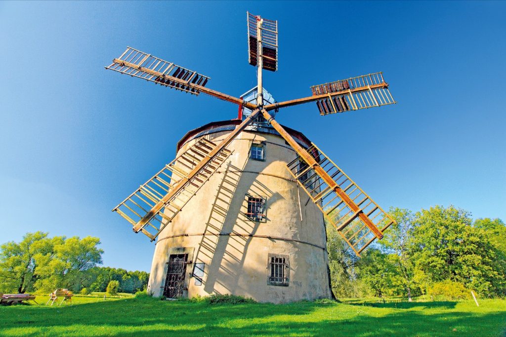 České Holandsko: Naše nejhezčí větrné mlýny