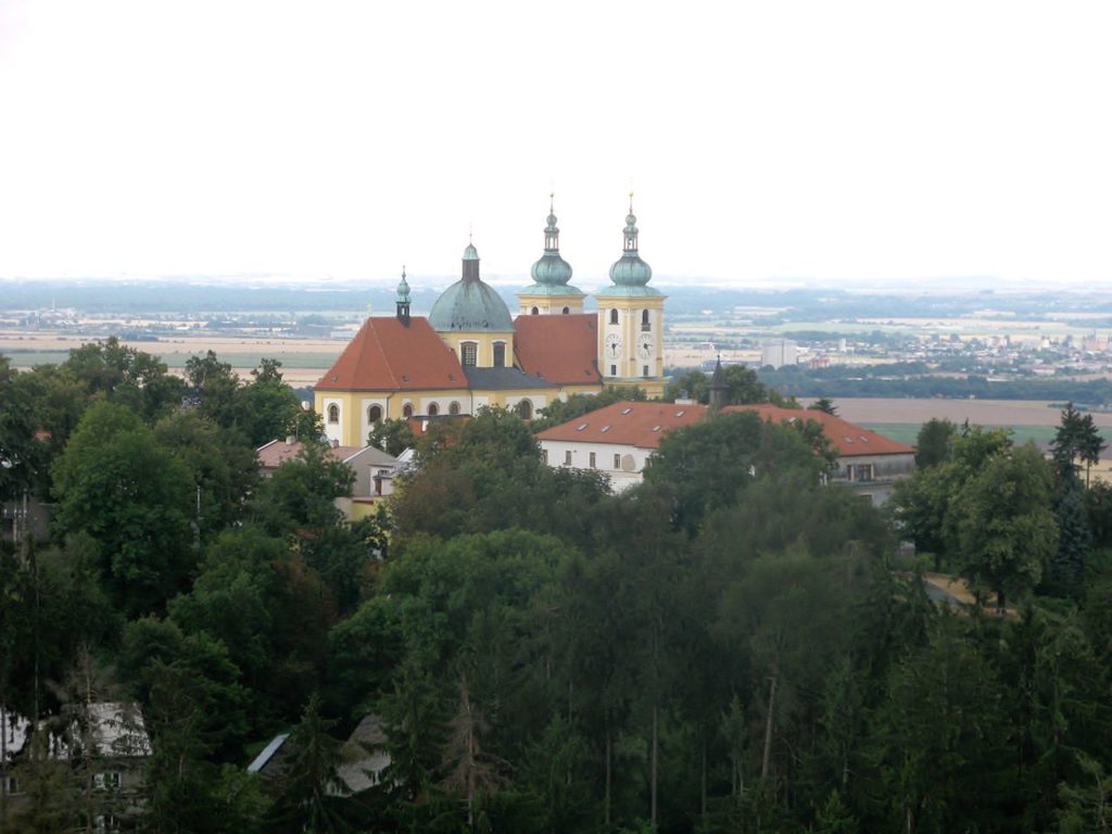 Svatý kopeček Olomouc: Tajemný dar zmizelých poutníků