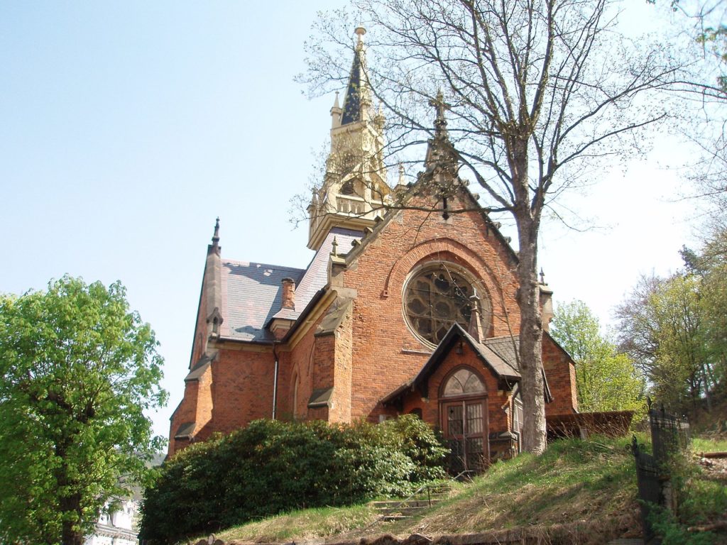 Kostel svatého Lukáše