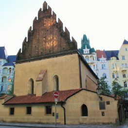 Staronová synagoga: Místo, kde odpočívá Golem