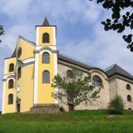 Zázračný Neratov: Jsou ve zdejším kostele pozitivní zóny?