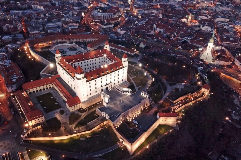 Bratislava: Město, které má zážitek pro každého