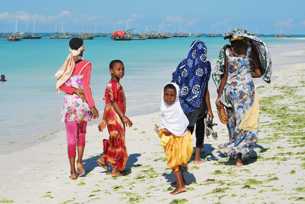 Prozkoumejte krásy Zanzibaru
