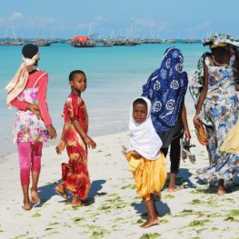 Prozkoumejte krásy Zanzibaru