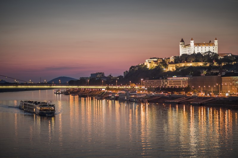 Bratislava: Za humny na vás čeká poklad na Dunaji