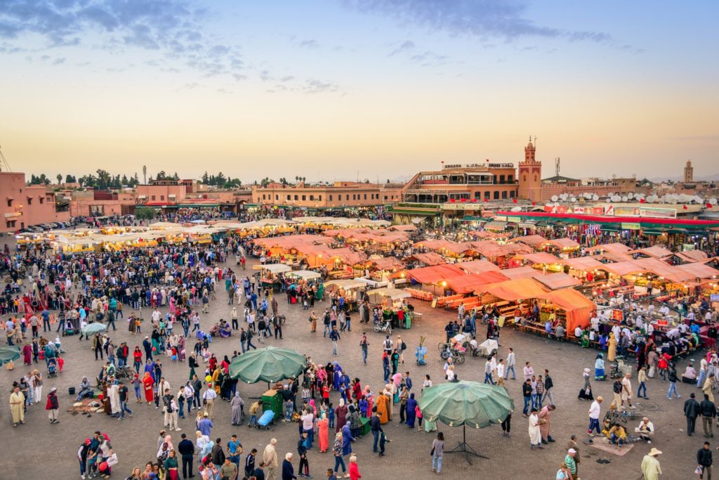 Maroko: Přátelský Orient na západní výspě Afriky