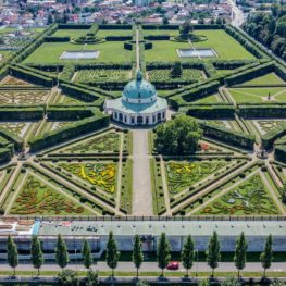 Arcibiskupské zahrady v Kroměříži: Příroda dovedená k dokonalosti