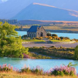 Nový Zéland: Nejkrásnější scenérie jižní polokoule i země bílého oblaku