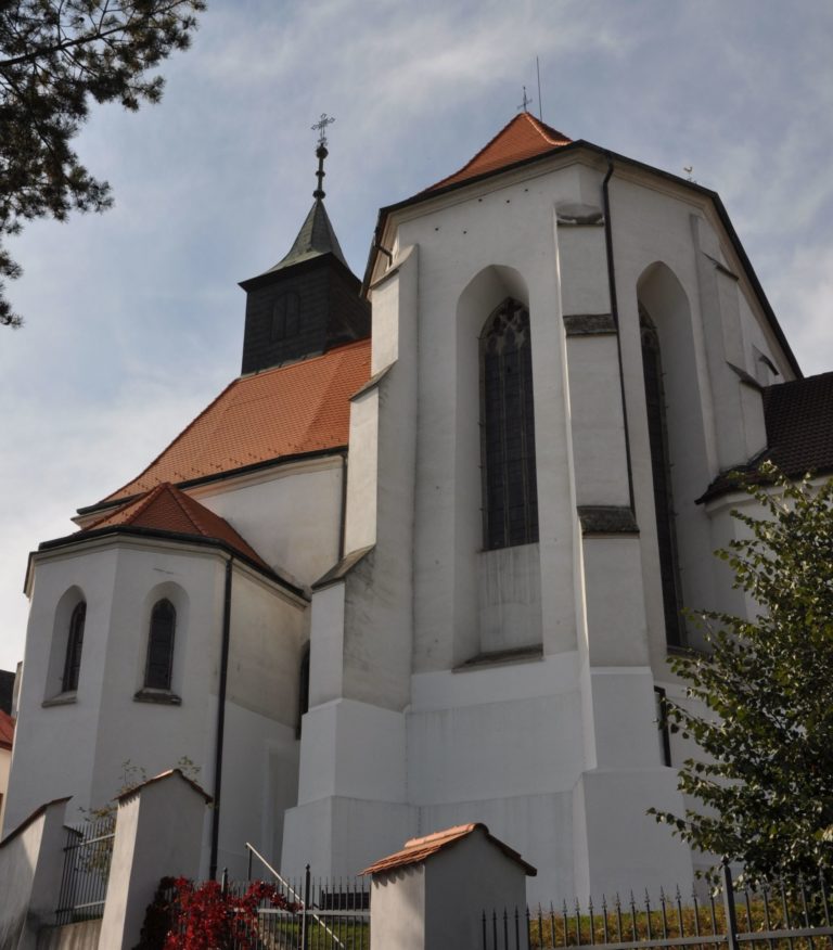 Jindřichohradecký kostel
