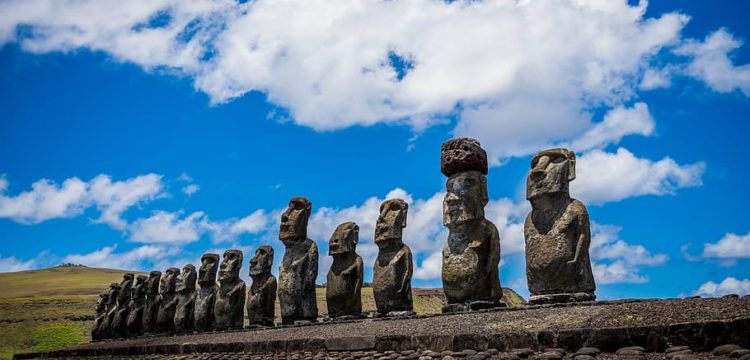 Rapa Nui: Oči moai spatřily ráj i zkázu