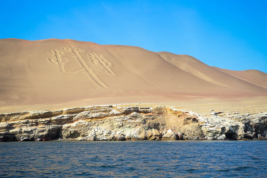 Planina Nazca: Jaký byl účel podivuhodných obrazců?