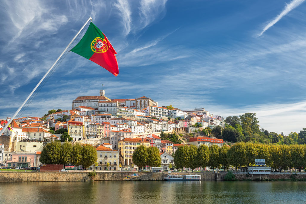 Portugalské klenoty od východu na západ