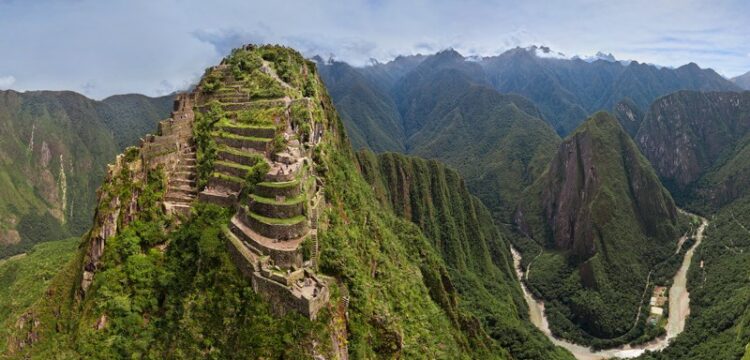 Machu Picchu: Tajemství starodávného města Inků