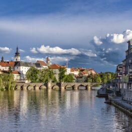 Jižní Čechy: Závan slavné historie přichází z jihu