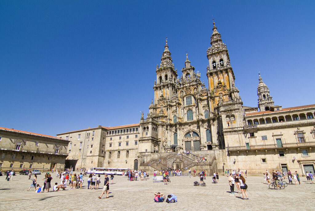 Santiago de Compostela: Cesta za nalezením sama sebe