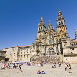 Santiago de Compostela: Cesta za nalezením sama sebe