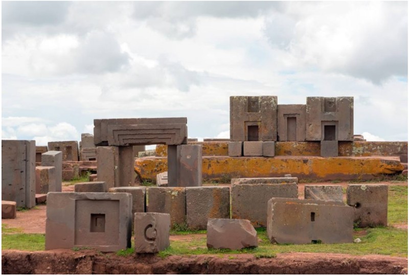 Tiwanaku: Kdy a jak vznikl přístav bez vody?