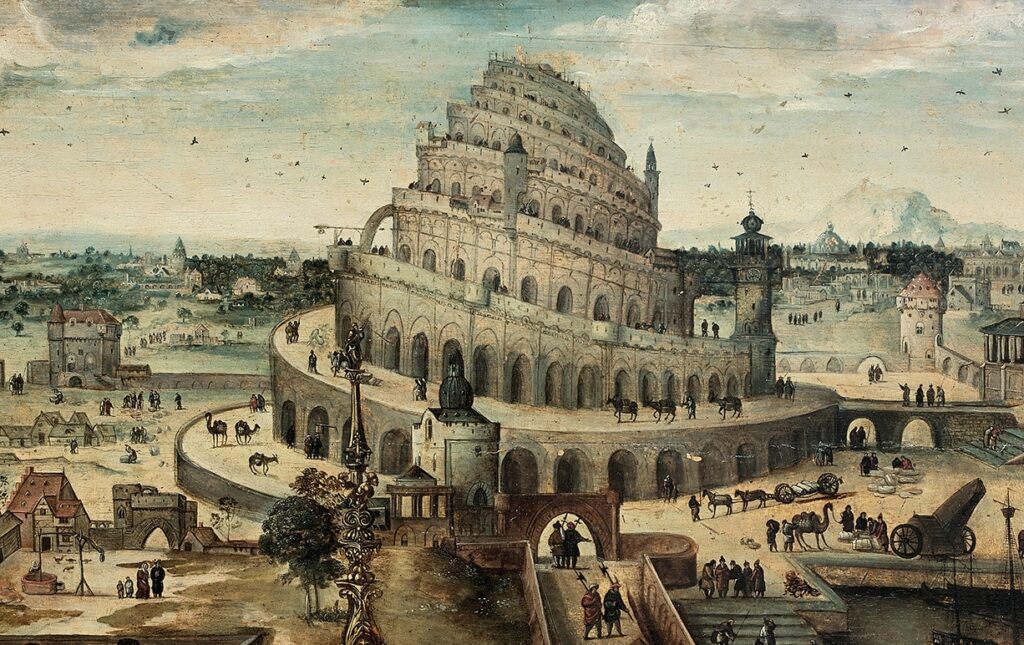 Babylonská věž: Tam, kde kdysi stál Babylon…