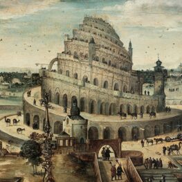 Babylonská věž: Tam, kde kdysi stál Babylon…
