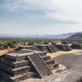 Teotihuacán: Stojí za zkázou multikulturní válka?