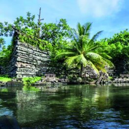 Nan Madol: Kdo postavil tajemné město na ostrovech?