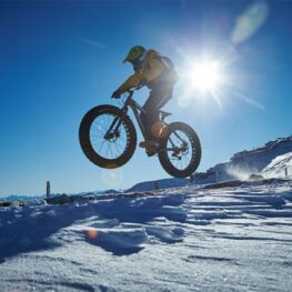 Adrenalin v Rakousku: S kolem i na sněhu