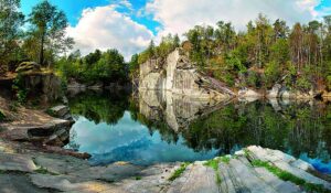 Lomy v Česku: Přírodní krása, vytvořená lidmi