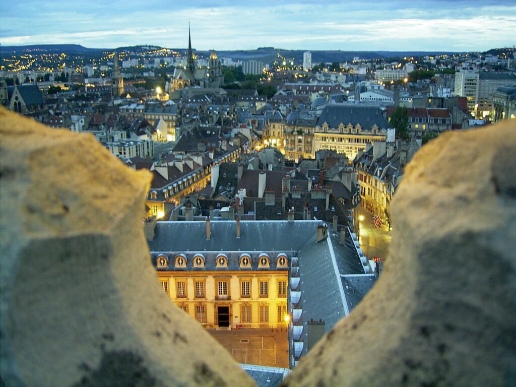 Dijon, město vévodů