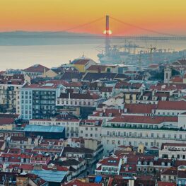Výlet do Lisabonu