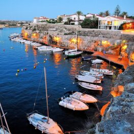 Zelený ostrov Menorca