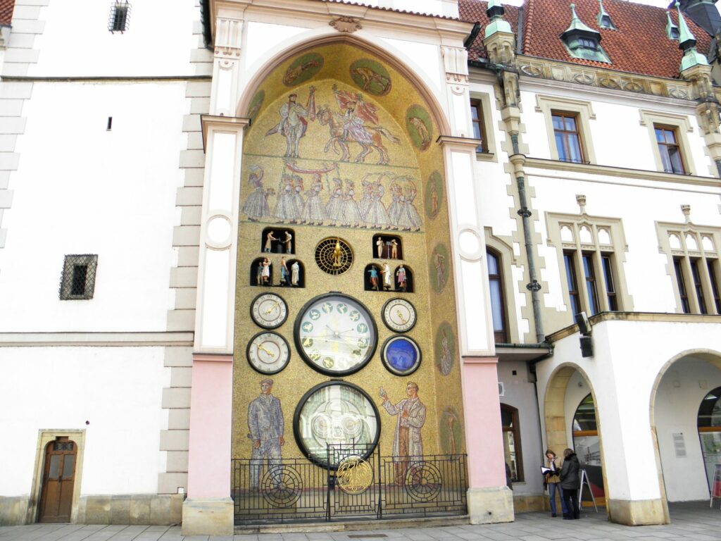 Olomoucký orloj si svou slávu zaslouží!