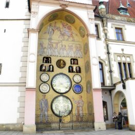 Olomoucký orloj si svou slávu zaslouží!
