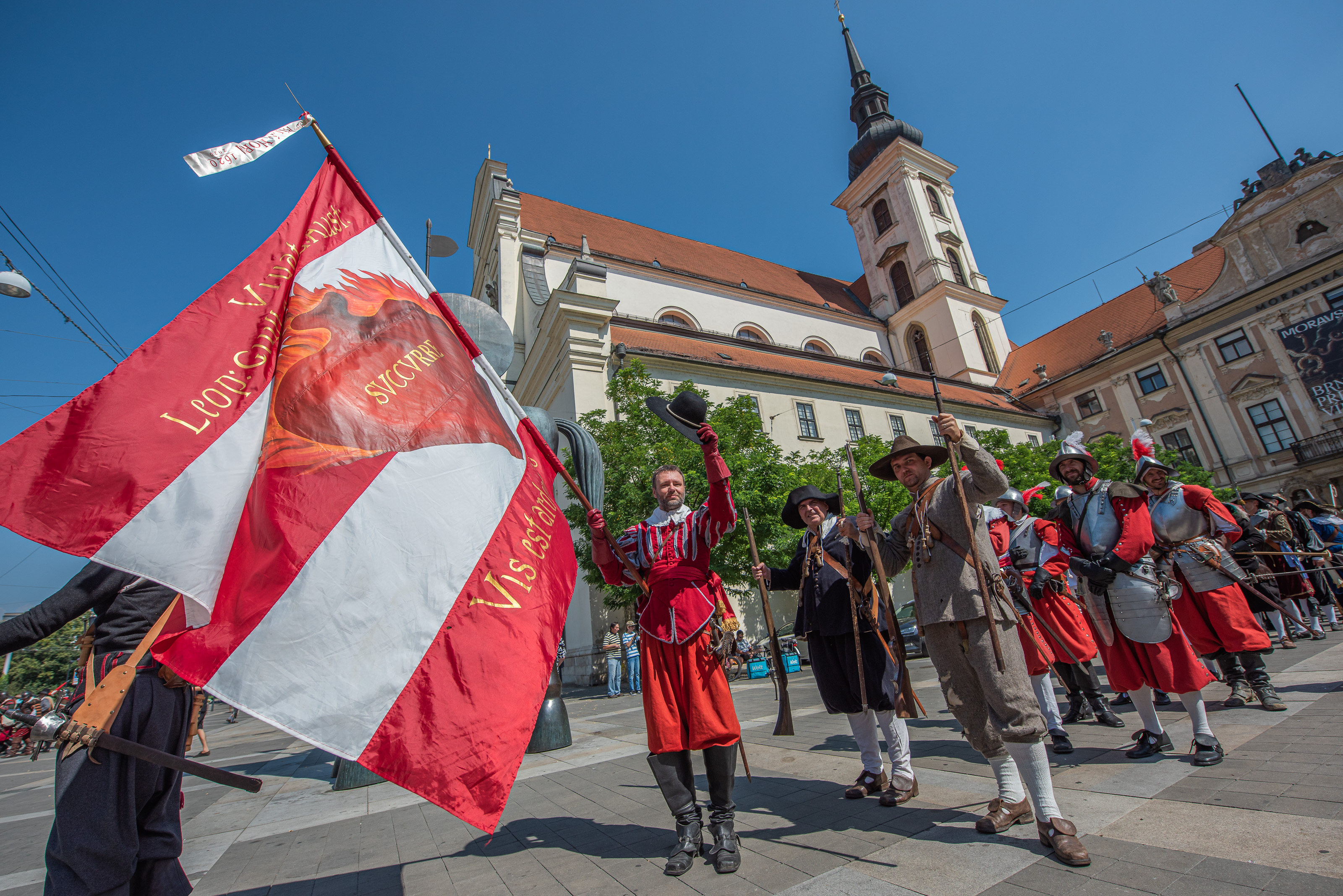 Brno: Město, které vás probere