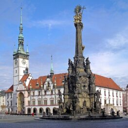 DO OLOMOUCE NEJEN NA SYREČKY