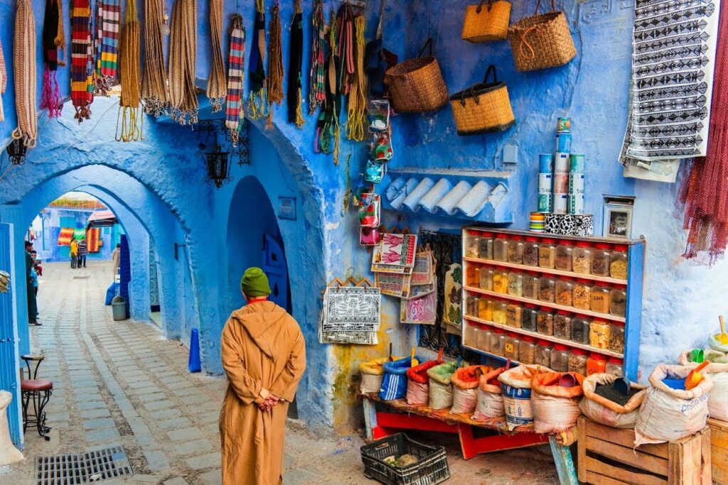 Maroko: Pestřejší a barevnější zemi byste hledali jen těžko