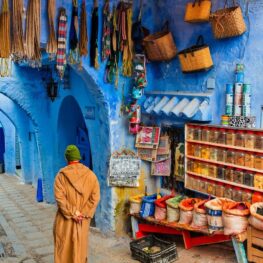 Maroko: Pestřejší a barevnější zemi byste hledali jen těžko