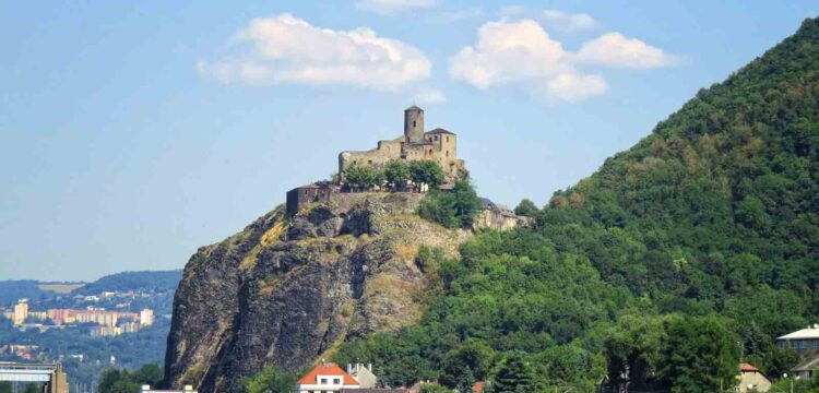 Ústí nad Labem: Památky na památku aneb Klasika kostelů a muzeí neomrzí