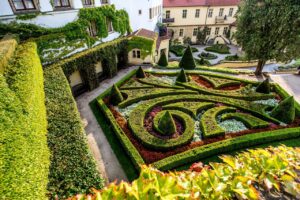 Krásné pražské zahrady: Které jsou otevřené celoročně?