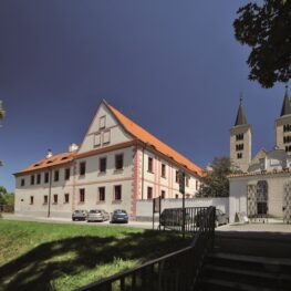 Za kláštery jižních Čech
