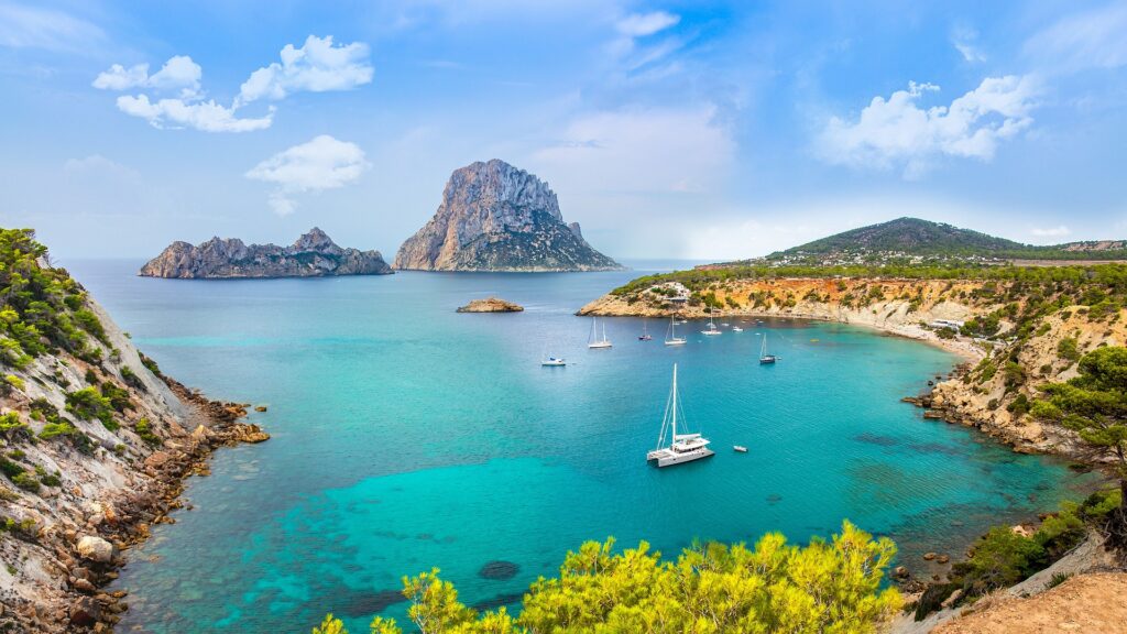 Nejzajímavější ostrovy Španělska