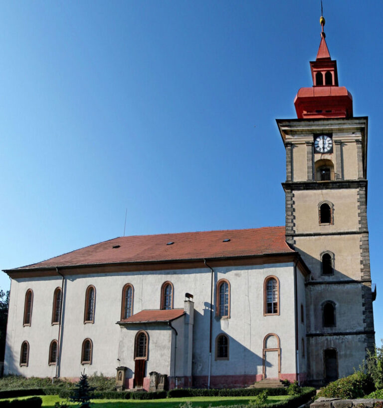 Kostel svatého Petra Pavla