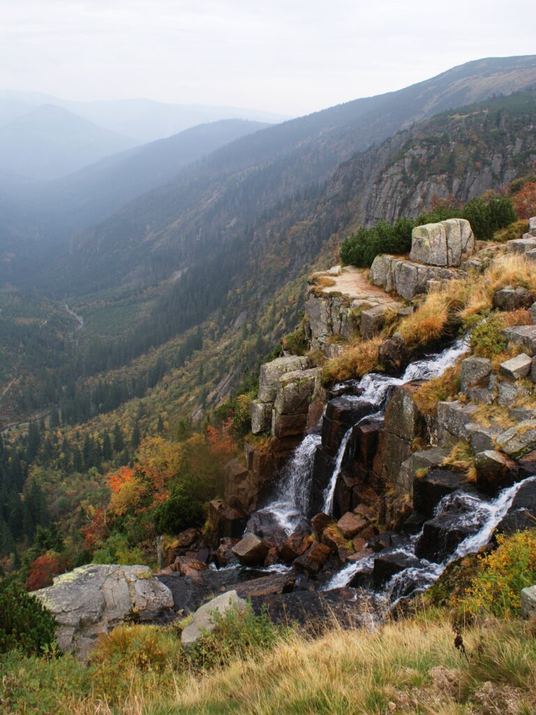 Vodopád Pančavy
