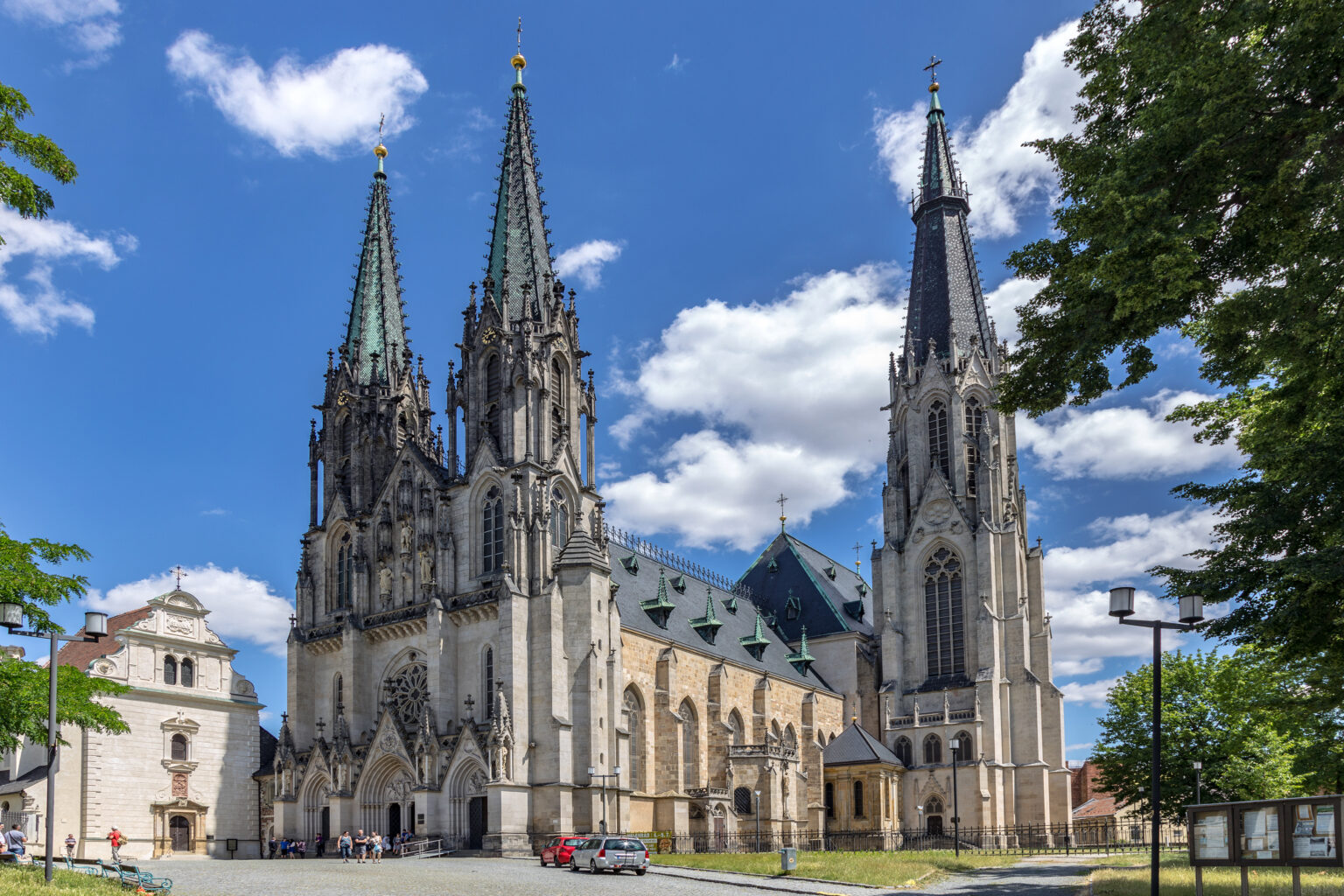 Svatý Václav zní nad Olomoucí už po staletí – epochanacestach.cz