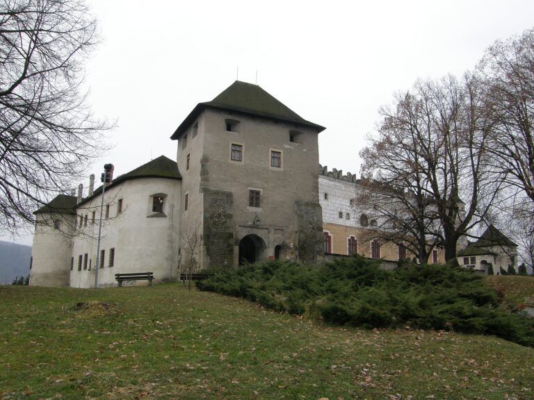 Zvolenský zámek