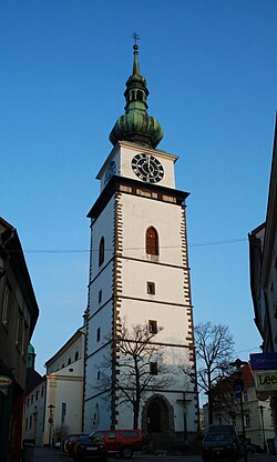 Městská věž